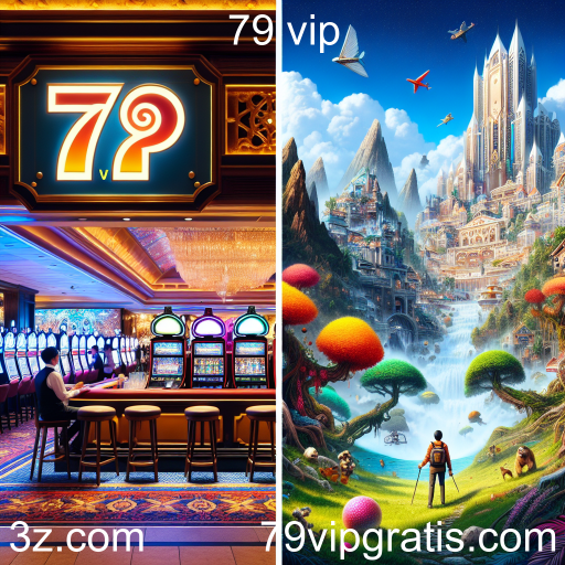 Descubra Mundos Fantásticos: A Categoria Aventura no 79 vip