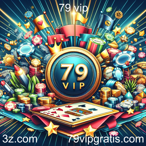 Descubra a Categoria de Bônus no 79 vip: Ganhos e Diversão Garantidos