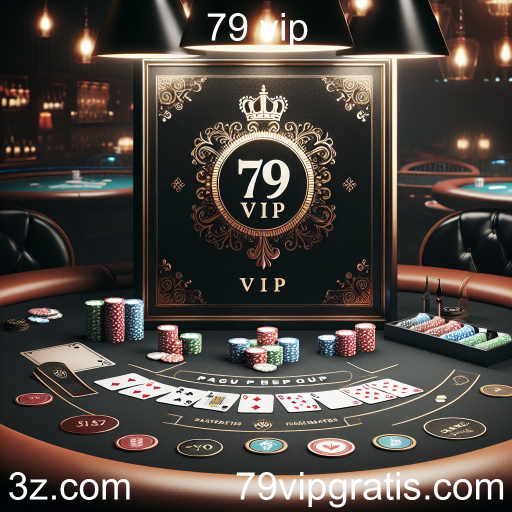 Descubra a Emoção do Jackpot Progressivo no 79 VIP