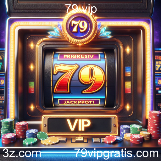 Descubra a Emoção do Jackpot Progressivo no 79 VIP