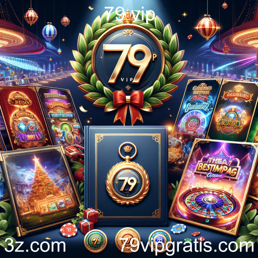 Descubra os Novos Jogos em 79 vip